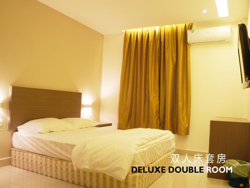 Archeotel Hotel Kuala Lumpur Room photo