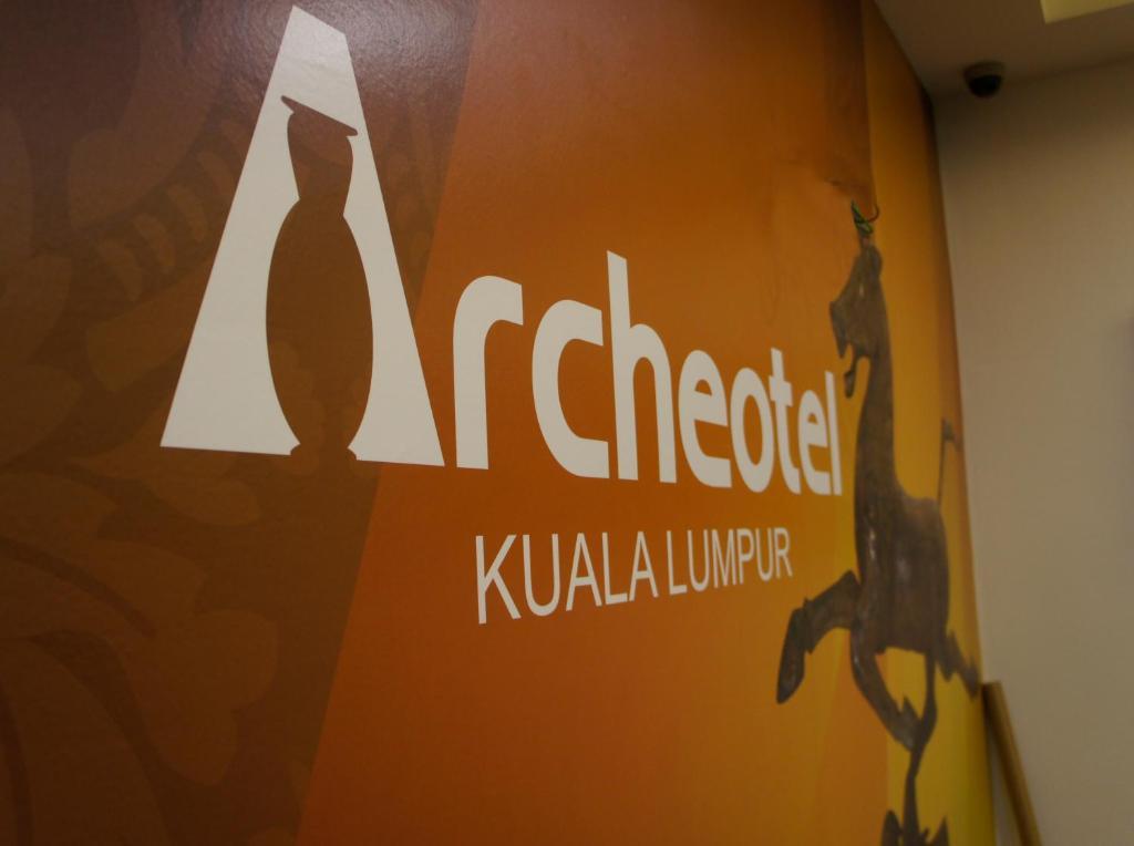 Archeotel Hotel Kuala Lumpur Exterior photo
